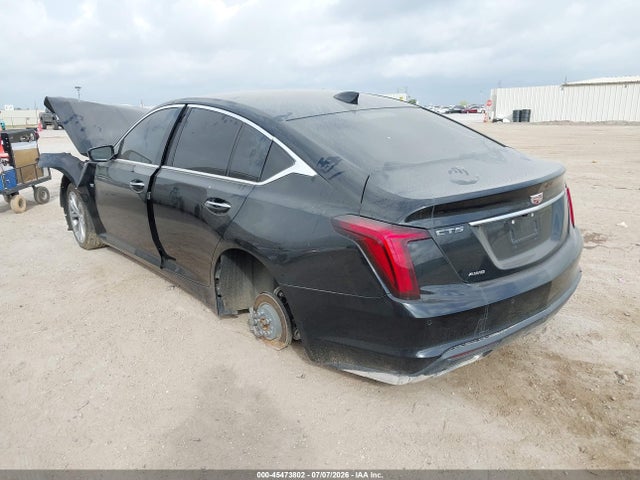 Продаж на аукціоні авто 2023 Cadillac Ct5 Premium Luxury, vin: 1G6DS5RK3P0147472, номер лоту: 45473802