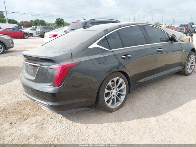 Продаж на аукціоні авто 2023 Cadillac Ct5 Premium Luxury, vin: 1G6DS5RK3P0147472, номер лоту: 45473802
