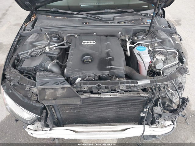 Продажа на аукционе авто 2015 Audi A4 2.0t Premium, vin: WAUAFAFL8FN010276, номер лота: 45473803