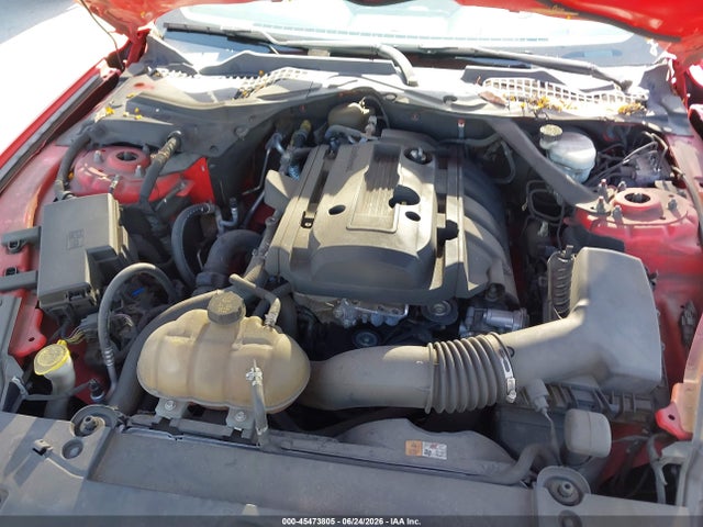 Ford Mustang Ecoboost Premium 2017 1FATP8UHXH5272647 Image 10