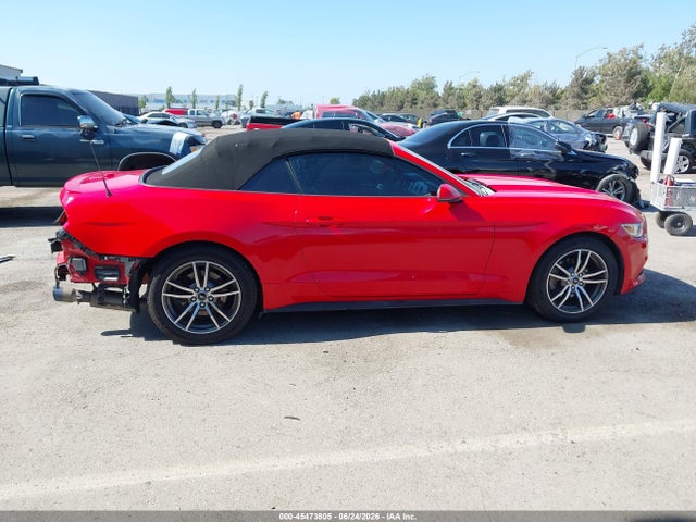 Ford Mustang Ecoboost Premium 2017 1FATP8UHXH5272647 Image 14