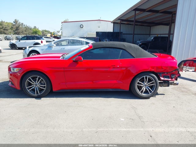 Ford Mustang Ecoboost Premium 2017 1FATP8UHXH5272647 Image 15