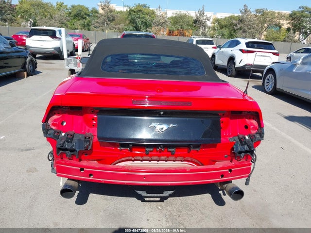 Ford Mustang Ecoboost Premium 2017 1FATP8UHXH5272647 Image 17