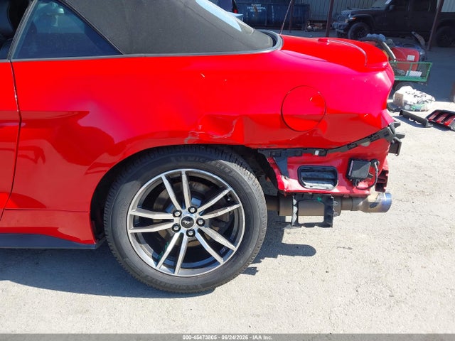 Ford Mustang Ecoboost Premium 2017 1FATP8UHXH5272647 Image 18
