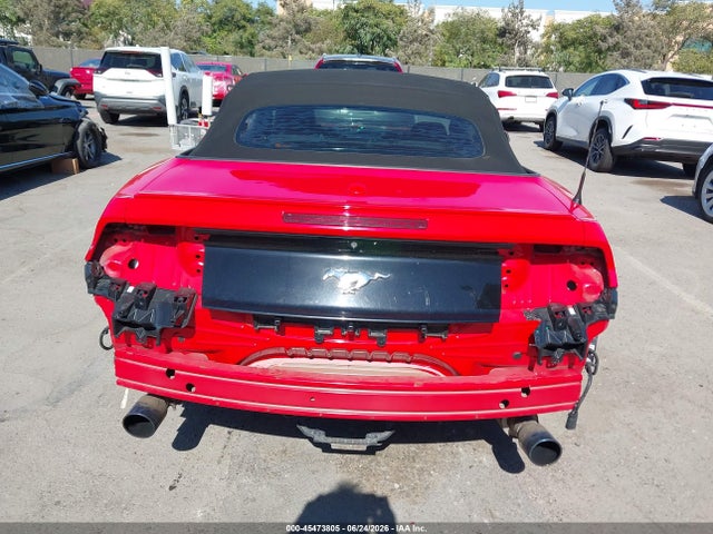Ford Mustang Ecoboost Premium 2017 1FATP8UHXH5272647 Image 19