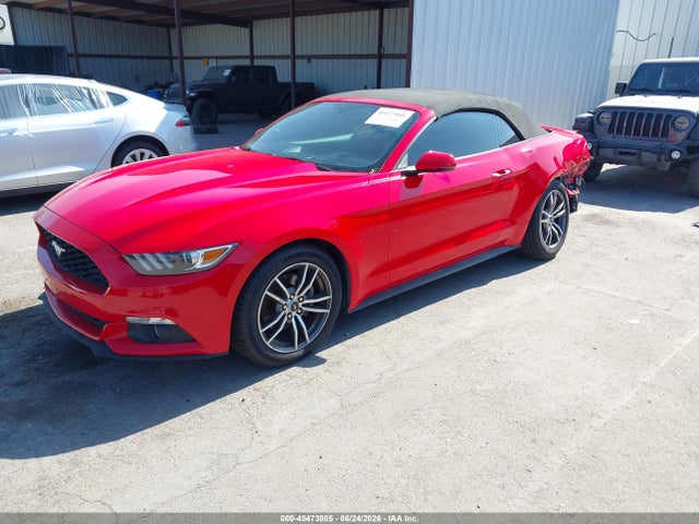 Ford Mustang Ecoboost Premium 2017 1FATP8UHXH5272647 Image 2
