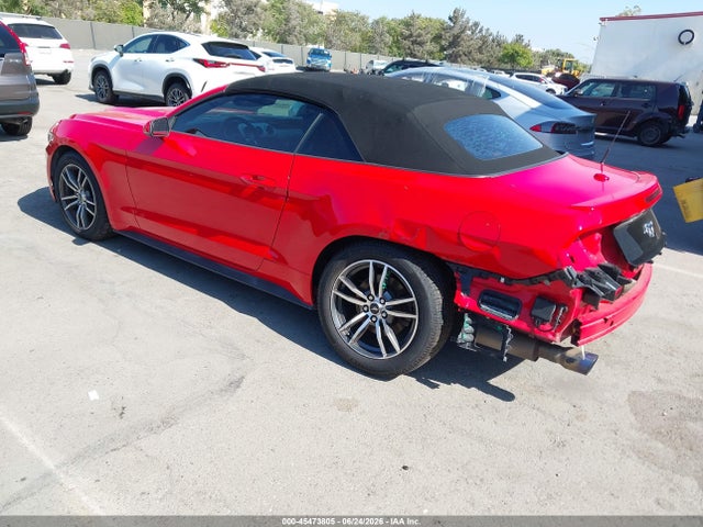 Ford Mustang Ecoboost Premium 2017 1FATP8UHXH5272647 Image 3