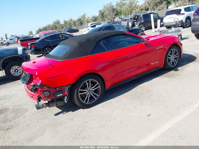 Ford Mustang Ecoboost Premium 2017 1FATP8UHXH5272647 Image 4
