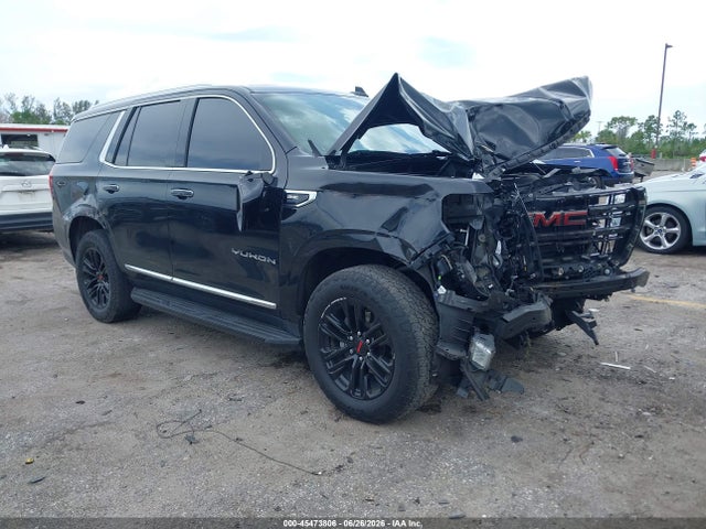 45473806 :رقم المزاد ، 1GKS1BKD5MR349792 vin ، 2021 Gmc Yukon 2wd Slt مزاد بيع