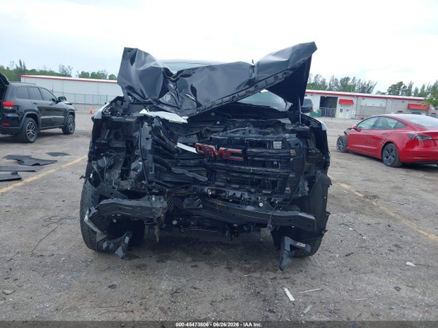 Продажа на аукционе авто 2021 Gmc Yukon 2wd Slt, vin: 1GKS1BKD5MR349792, номер лота: 45473806