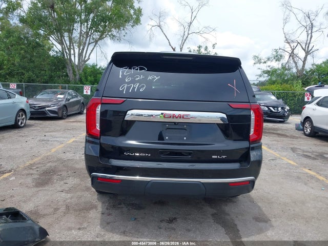 Продажа на аукционе авто 2021 Gmc Yukon 2wd Slt, vin: 1GKS1BKD5MR349792, номер лота: 45473806