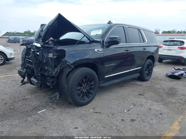 Продажа на аукционе авто 2021 Gmc Yukon 2wd Slt, vin: 1GKS1BKD5MR349792, номер лота: 45473806