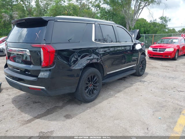 Продажа на аукционе авто 2021 Gmc Yukon 2wd Slt, vin: 1GKS1BKD5MR349792, номер лота: 45473806