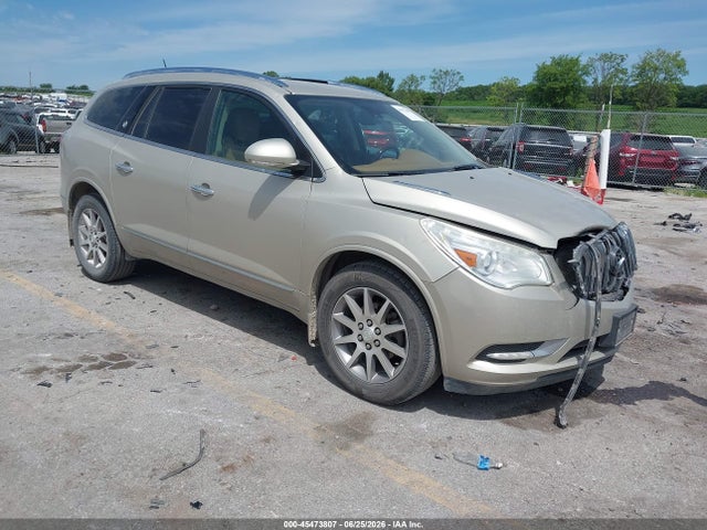 Aukcja sprzedaży 2016 Buick Enclave Leather, vin: 5GAKVBKD3GJ181719, numer aukcji: 45473807