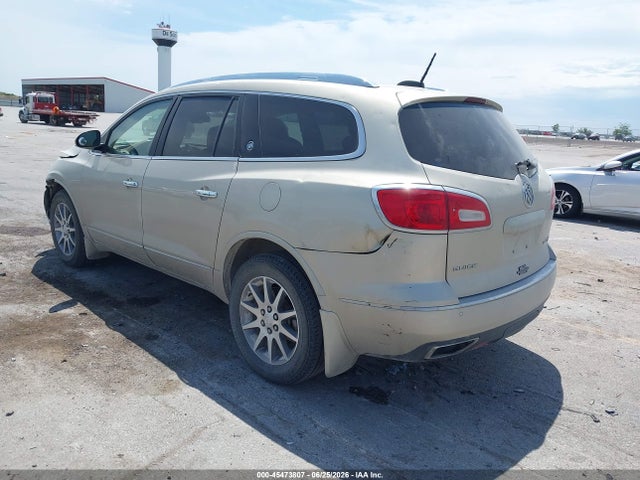 Продаж на аукціоні авто 2016 Buick Enclave Leather, vin: 5GAKVBKD3GJ181719, номер лоту: 45473807