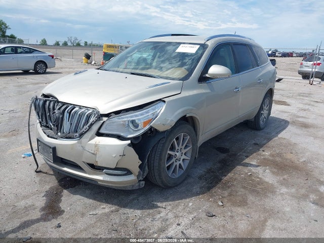 Продаж на аукціоні авто 2016 Buick Enclave Leather, vin: 5GAKVBKD3GJ181719, номер лоту: 45473807