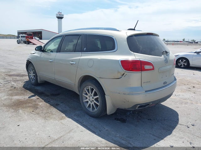 Продаж на аукціоні авто 2016 Buick Enclave Leather, vin: 5GAKVBKD3GJ181719, номер лоту: 45473807