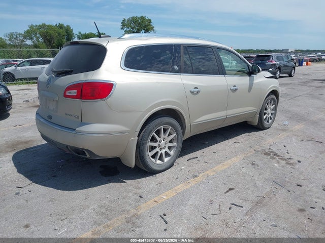 Продаж на аукціоні авто 2016 Buick Enclave Leather, vin: 5GAKVBKD3GJ181719, номер лоту: 45473807
