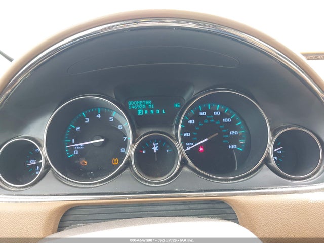 Продаж на аукціоні авто 2016 Buick Enclave Leather, vin: 5GAKVBKD3GJ181719, номер лоту: 45473807