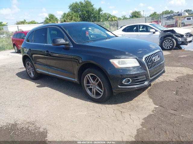 45473810 :رقم المزاد ، WA1LFAFP5DA067662 vin ، 2013 Audi Q5 2.0t Premium مزاد بيع