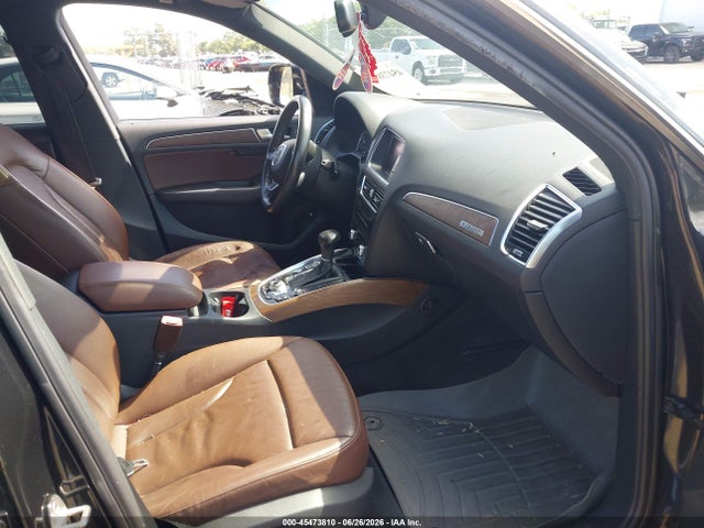 45473810 :رقم المزاد ، WA1LFAFP5DA067662 vin ، 2013 Audi Q5 2.0t Premium مزاد بيع