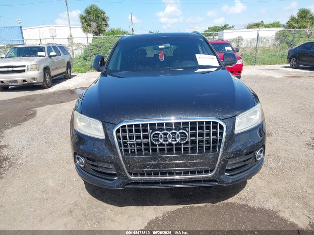 45473810 :رقم المزاد ، WA1LFAFP5DA067662 vin ، 2013 Audi Q5 2.0t Premium مزاد بيع