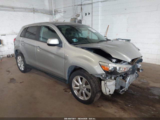 Aukcja sprzedaży 2015 Mitsubishi Outlander Sport Es, vin: 4A4AP3AU9FE029195, numer aukcji: 45473811