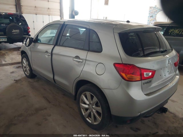 Auction sale of the 2015 Mitsubishi Outlander Sport Es, vin: 4A4AP3AU9FE029195, lot number: 45473811
