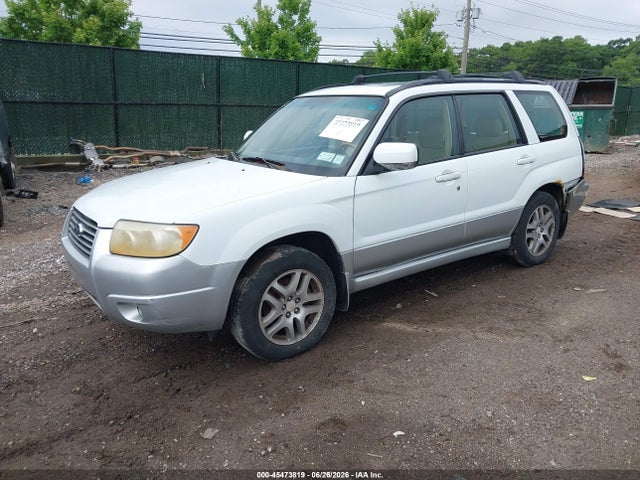 2006 Subaru Forester 2.5x L.l. Bean Edition მანქანა იყიდება აუქციონზე, vin: JF1SG67666H740749, აუქციონის ნომერი: 45473819