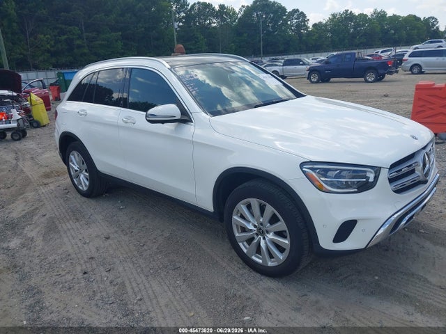 45473820 :رقم المزاد ، WDC0G8DB1LF675065 vin ، 2020 Mercedes-benz Glc 300 مزاد بيع