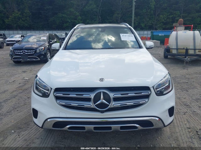 45473820 :رقم المزاد ، WDC0G8DB1LF675065 vin ، 2020 Mercedes-benz Glc 300 مزاد بيع