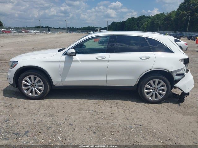 45473820 :رقم المزاد ، WDC0G8DB1LF675065 vin ، 2020 Mercedes-benz Glc 300 مزاد بيع