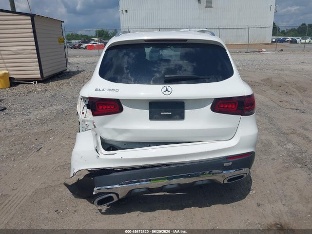 45473820 :رقم المزاد ، WDC0G8DB1LF675065 vin ، 2020 Mercedes-benz Glc 300 مزاد بيع