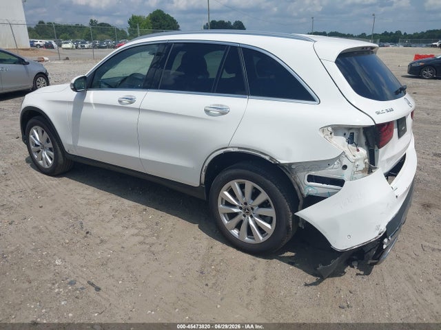 45473820 :رقم المزاد ، WDC0G8DB1LF675065 vin ، 2020 Mercedes-benz Glc 300 مزاد بيع
