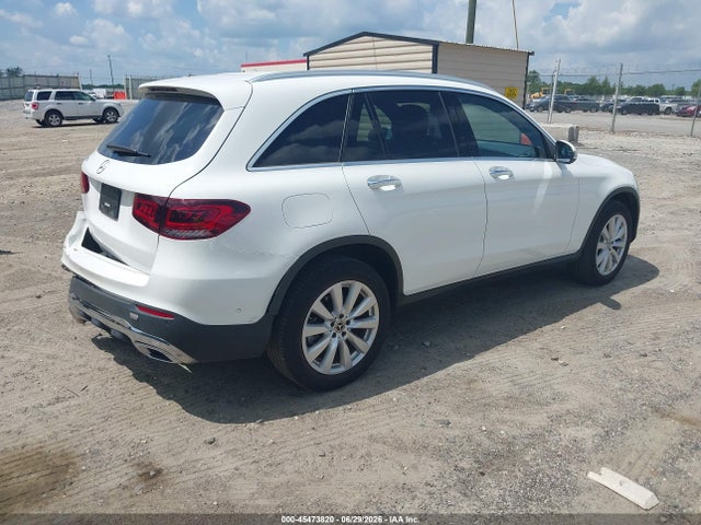 45473820 :رقم المزاد ، WDC0G8DB1LF675065 vin ، 2020 Mercedes-benz Glc 300 مزاد بيع