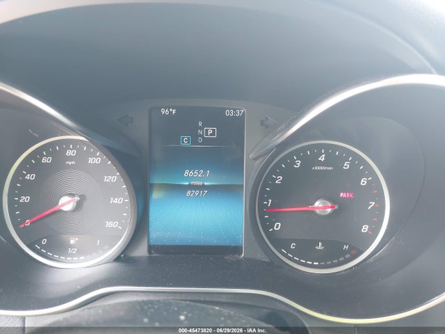 45473820 :رقم المزاد ، WDC0G8DB1LF675065 vin ، 2020 Mercedes-benz Glc 300 مزاد بيع