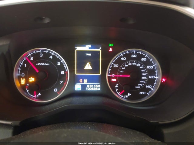 45473826 :رقم المزاد ، 4S4WMAFD2K3421858 vin ، 2019 Subaru Ascent Premium مزاد بيع