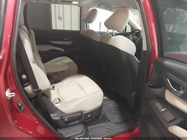 45473826 :رقم المزاد ، 4S4WMAFD2K3421858 vin ، 2019 Subaru Ascent Premium مزاد بيع