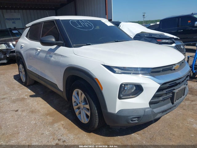 45473832 :رقم المزاد ، KL79MMS26MB012355 vin ، 2021 Chevrolet Trailblazer Fwd Ls مزاد بيع