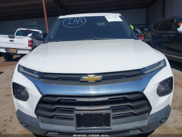 45473832 :رقم المزاد ، KL79MMS26MB012355 vin ، 2021 Chevrolet Trailblazer Fwd Ls مزاد بيع
