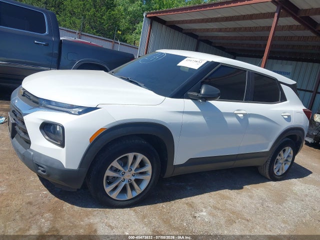 45473832 :رقم المزاد ، KL79MMS26MB012355 vin ، 2021 Chevrolet Trailblazer Fwd Ls مزاد بيع