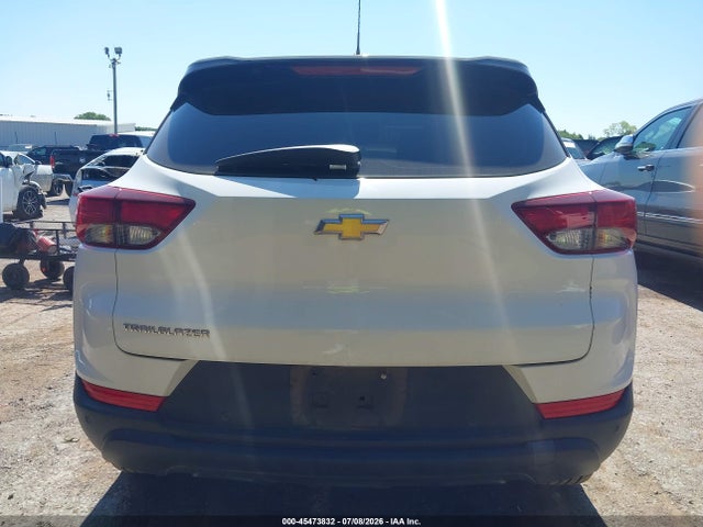 45473832 :رقم المزاد ، KL79MMS26MB012355 vin ، 2021 Chevrolet Trailblazer Fwd Ls مزاد بيع