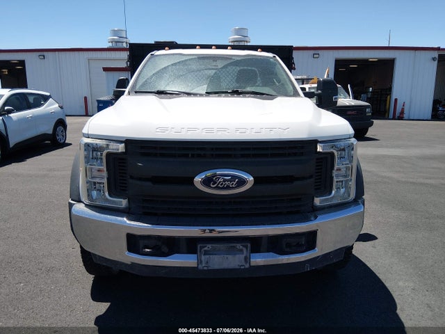 Ford F-450 Chassis Xl/xlt 2017 1FDUF4GT0HED68714 Image 12