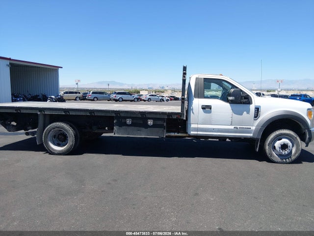 Ford F-450 Chassis Xl/xlt 2017 1FDUF4GT0HED68714 Image 13