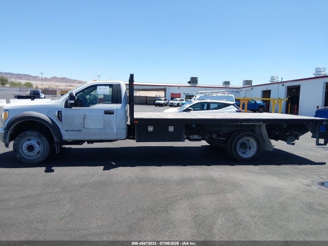 Ford F-450 Chassis Xl/xlt 2017 1FDUF4GT0HED68714 Image 14