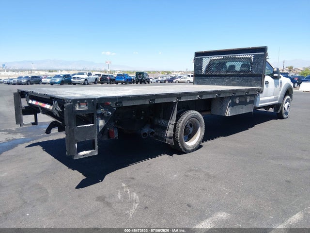 Ford F-450 Chassis Xl/xlt 2017 1FDUF4GT0HED68714 Image 4