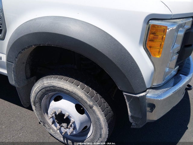 Ford F-450 Chassis Xl/xlt 2017 1FDUF4GT0HED68714 Image 6
