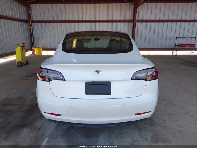 Продажа на аукционе авто 2022 Tesla Model 3 Rear-wheel Drive, vin: 5YJ3E1EA2NF142767, номер лота: 45473836