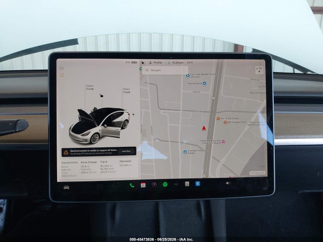 Aukcja sprzedaży 2022 Tesla Model 3 Rear-wheel Drive, vin: 5YJ3E1EA2NF142767, numer aukcji: 45473836