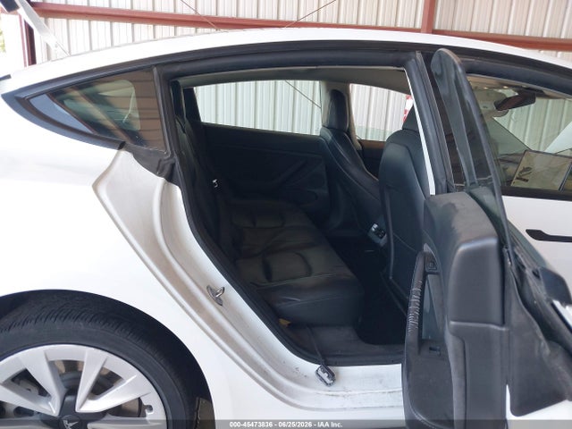 Aukcja sprzedaży 2022 Tesla Model 3 Rear-wheel Drive, vin: 5YJ3E1EA2NF142767, numer aukcji: 45473836